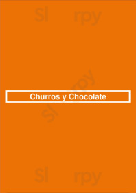 Churros Y Chocolate, Algonquin