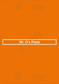 Mr. D's Pizza, Hesperia