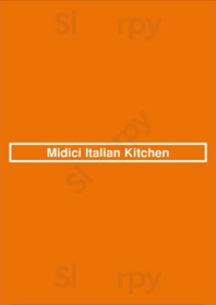 Midici Italian Kitchen