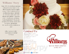 William's Bakery