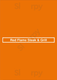Red Flame Steak & Grill