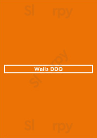 Walls Bbq