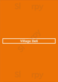 Village Deli, East Brunswick