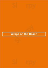 Wraps On The Beach, Revere