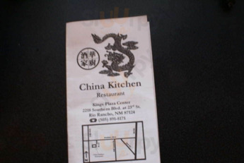 China Kitchen