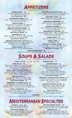 Rubin's Deli & Restaurant