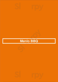 Menlo Bbq, Menlo Park