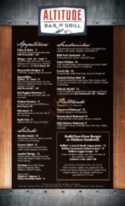 Altitude Billiards & Sports