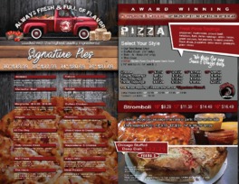 Panther Pizza & Ice Cream