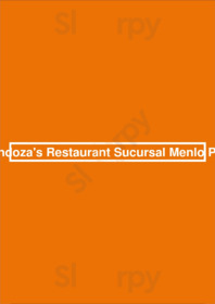 Mendoza's Restaurant Sucursal Menlo Park, Menlo Park