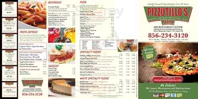 Pizzutillo's Pizza Restaurant