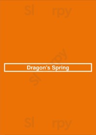 Dragon's Spring, Pleasant Hill