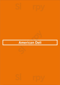 American Deli, Lilburn