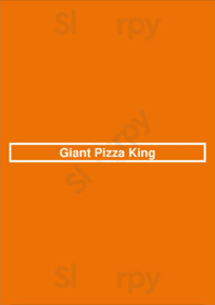 Giant Pizza King