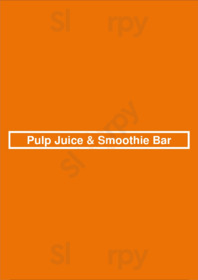Pulp Juice & Smoothie Bar