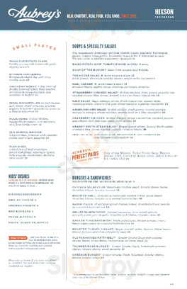 Aubrey's Restaurant