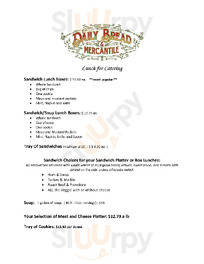 Daily Bread & Mercantile