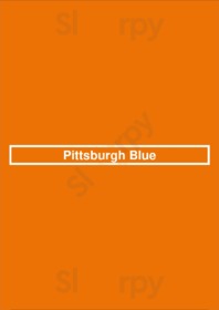 Pittsburgh Blue