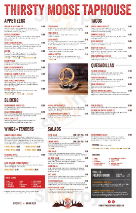 Thirsty Moose Taphouse
