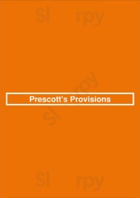 Prescott's Provisions