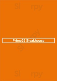 Prime29 Steakhouse
