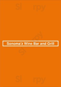 Sonoma'z Grill