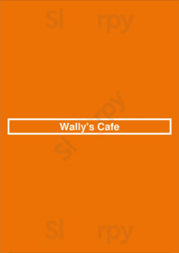 Wally's Cafe, Emeryville