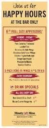 99 Restaurants
