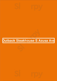 Outback Steakhouse S Azusa Ave, City of Industry