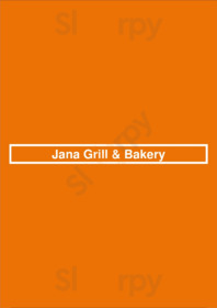 Jana Grill & Bakery