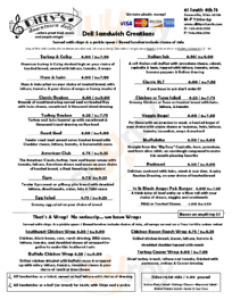 Ditty's Downtown Deli