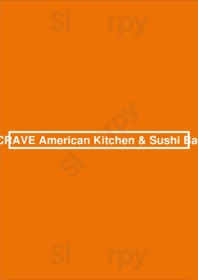Crave American Kitchen & Sushi Bar