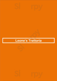 Leone's Trattoria