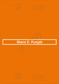 Shere E. Punjab, Media