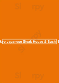 Tokyo Japanese Steak House & Sushi Bar