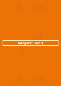 Margaret Kuo's, Wayne