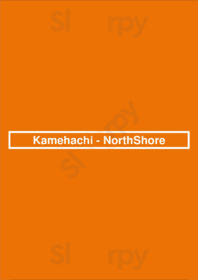 Kamehachi - Northshore