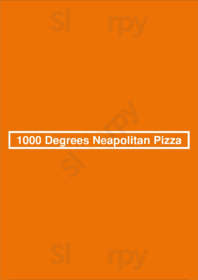 1000 Degrees Neapolitan Pizza, North Miami