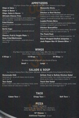 The Track Grill And Bar