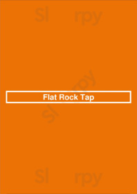 Flat Rock Tap