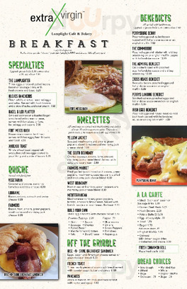 Lamplight Cafe & Bakery, Perrysburg
