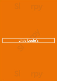 Little Louie's