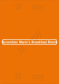 Scrambler Marie's Breakfast Bistro, Reynoldsburg