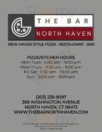 The Bar, North Haven