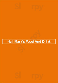 Hail Mary's Food And Drink, Westlake