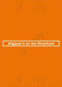 Allgauer's On The Riverfront
