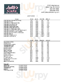 Julie's Cafe De Pere