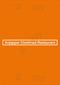 Anjappar Chettinad Restaurant, North Brunswick