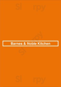 Barnes & Noble Kitchen