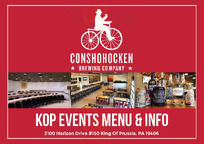 Rec Room By Conshohocken Brewing Company, Phoenixville